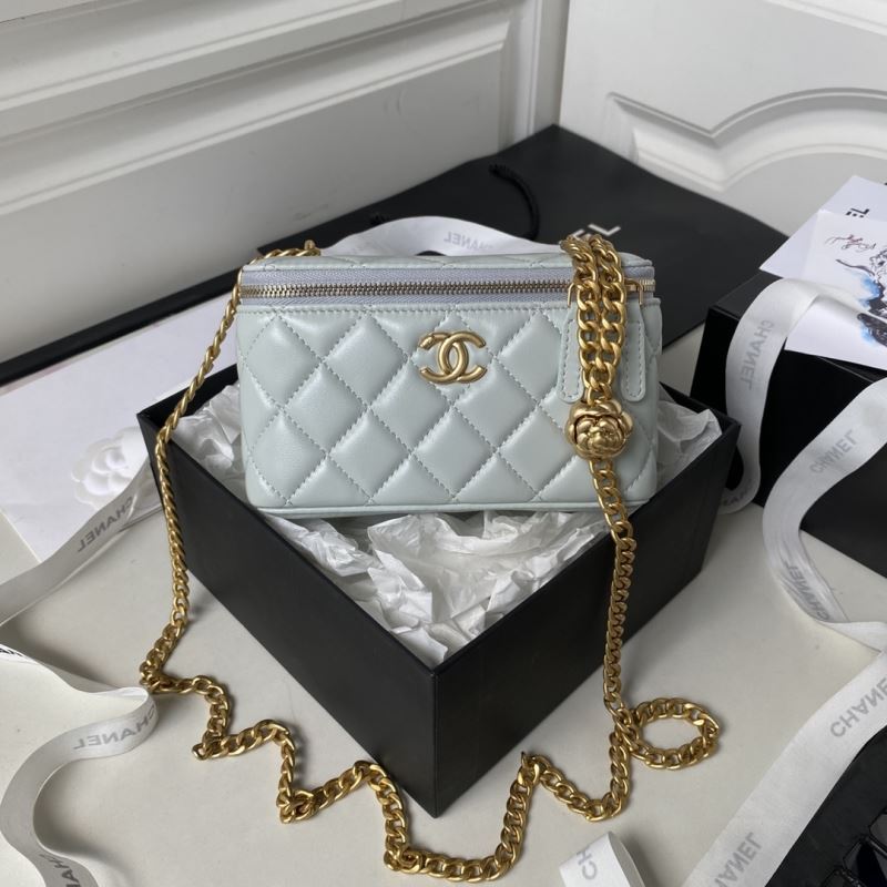 Chanel Cosmetic Bags - Click Image to Close